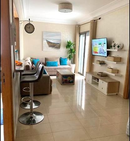 Holiday Home Blanca Beach Sidi Rahal  Εξωτερικό φωτογραφία