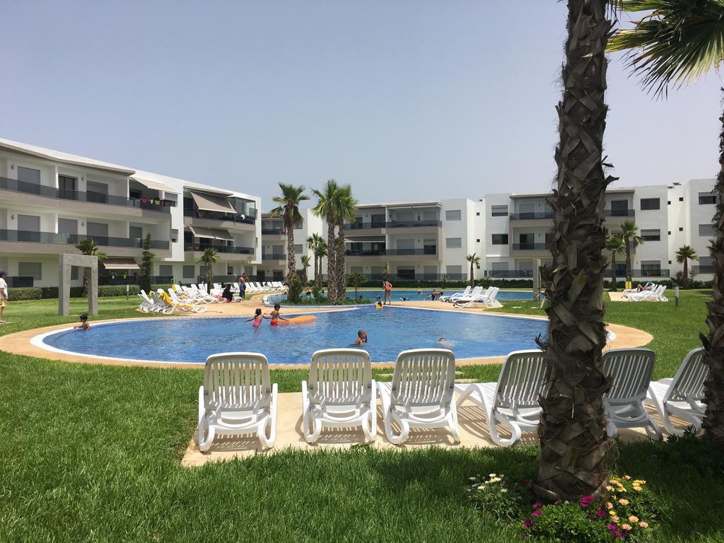 Holiday Home Blanca Beach Sidi Rahal  Εξωτερικό φωτογραφία