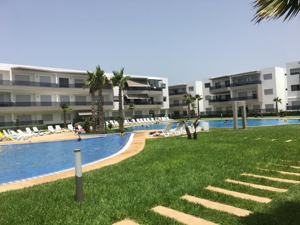 Holiday Home Blanca Beach Sidi Rahal  Εξωτερικό φωτογραφία