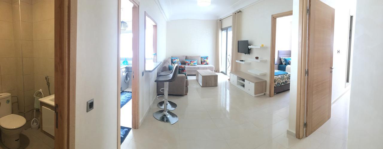 Holiday Home Blanca Beach Sidi Rahal  Εξωτερικό φωτογραφία