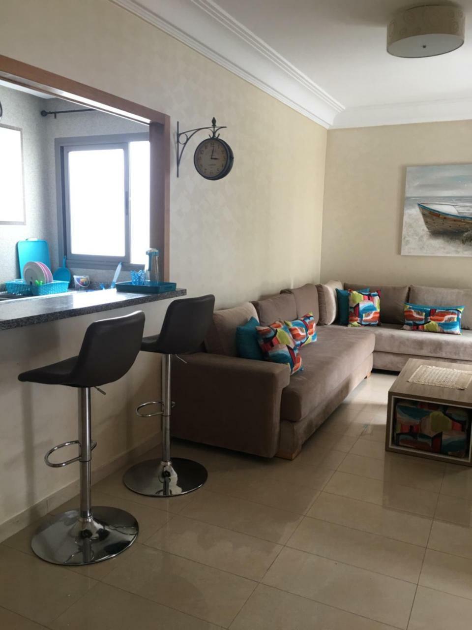 Holiday Home Blanca Beach Sidi Rahal  Εξωτερικό φωτογραφία