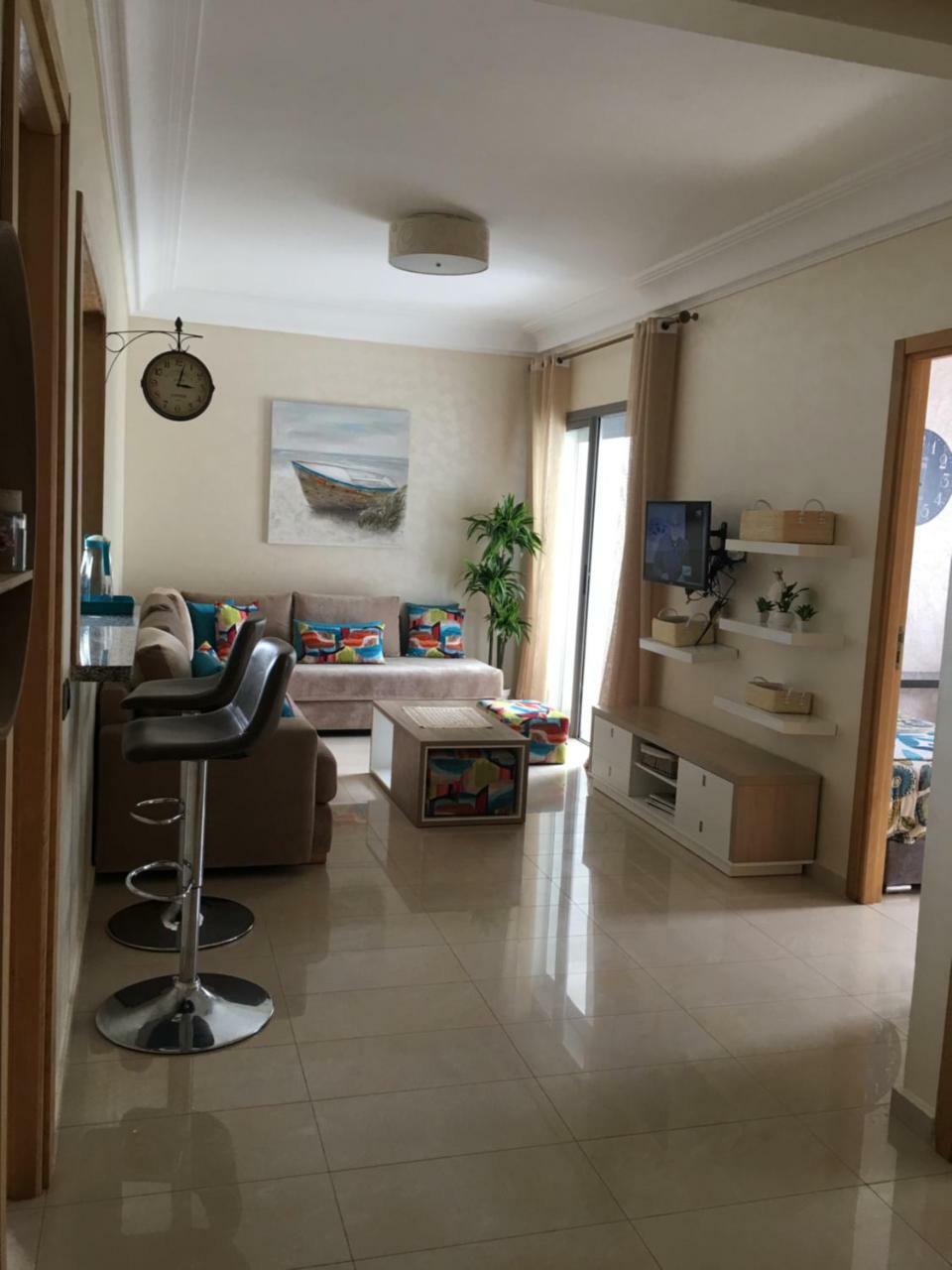 Holiday Home Blanca Beach Sidi Rahal  Εξωτερικό φωτογραφία